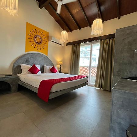 Tattvam On The Beach - Retreat And Spa Arambol Zewnętrze zdjęcie