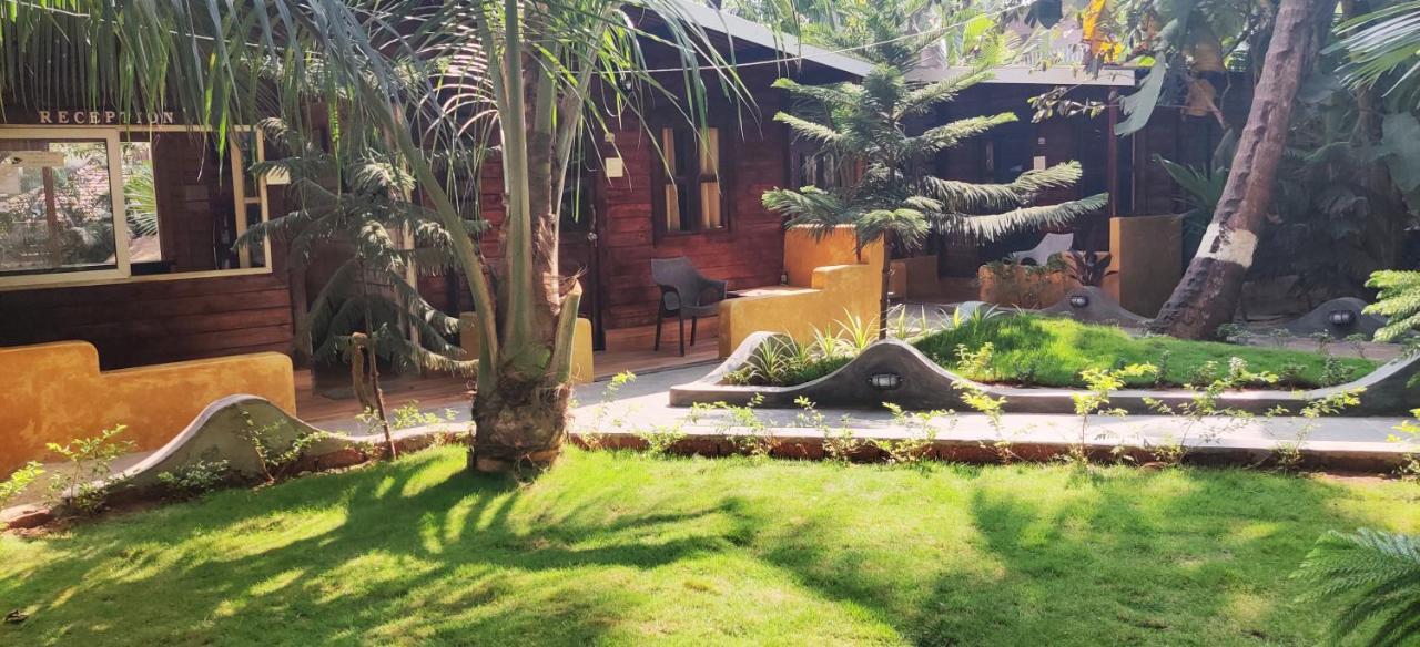 Tattvam On The Beach - Retreat And Spa Arambol Zewnętrze zdjęcie