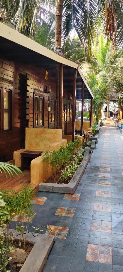 Tattvam On The Beach - Retreat And Spa Arambol Zewnętrze zdjęcie