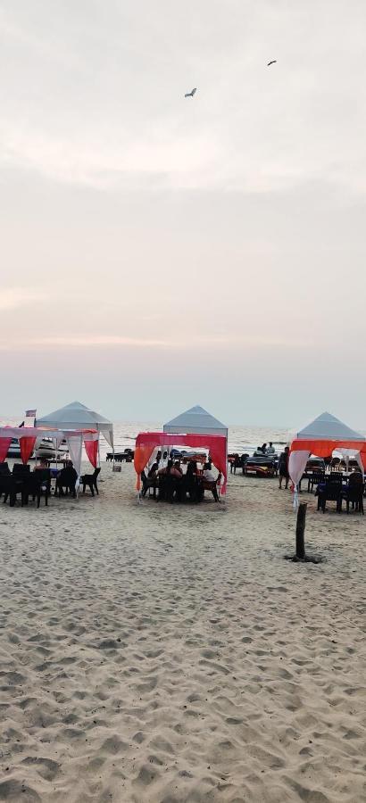 Tattvam On The Beach - Retreat And Spa Arambol Zewnętrze zdjęcie