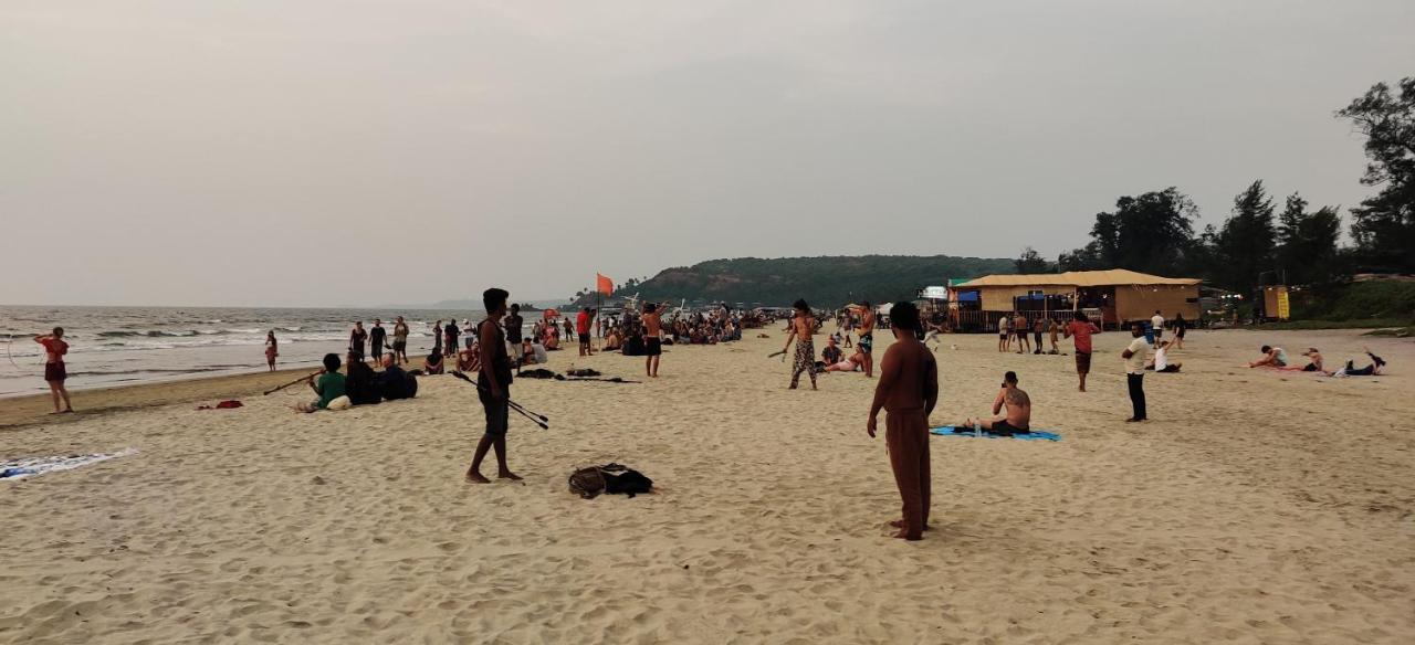 Tattvam On The Beach - Retreat And Spa Arambol Zewnętrze zdjęcie