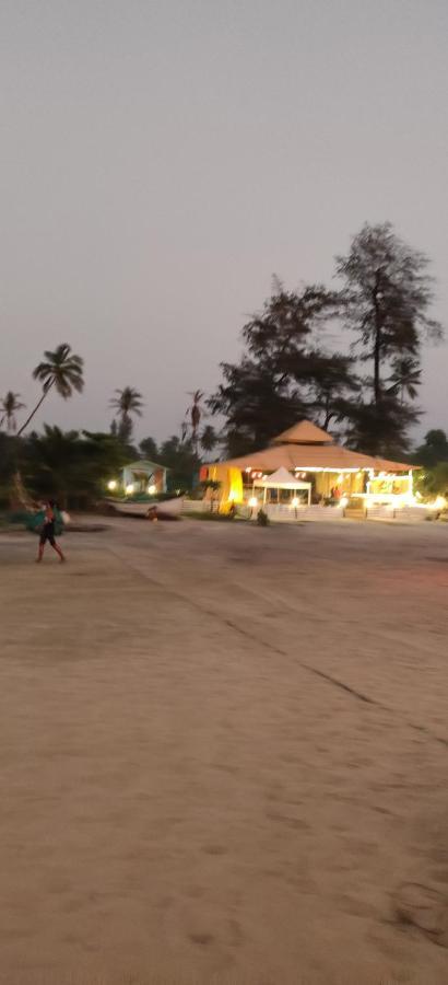 Tattvam On The Beach - Retreat And Spa Arambol Zewnętrze zdjęcie