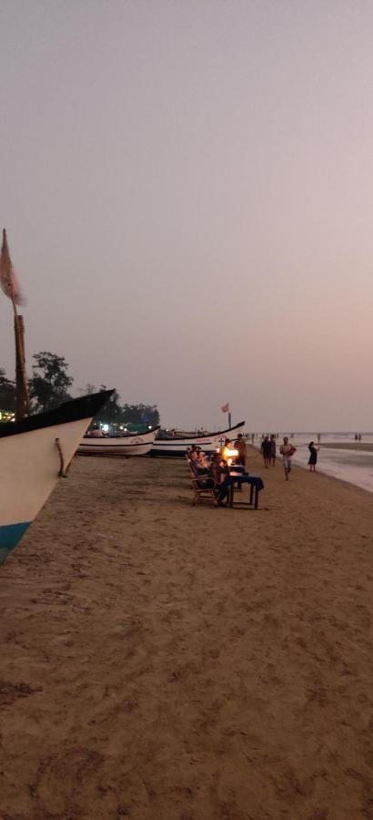 Tattvam On The Beach - Retreat And Spa Arambol Zewnętrze zdjęcie
