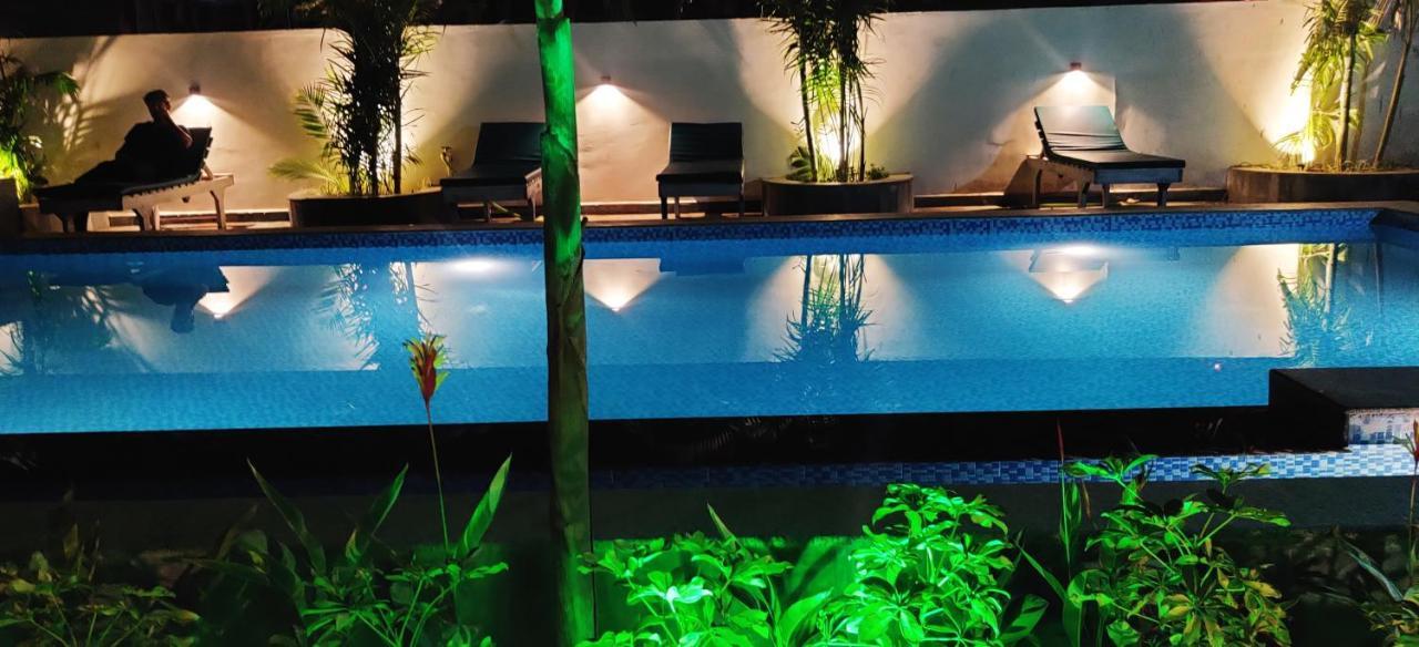 Tattvam On The Beach - Retreat And Spa Arambol Zewnętrze zdjęcie