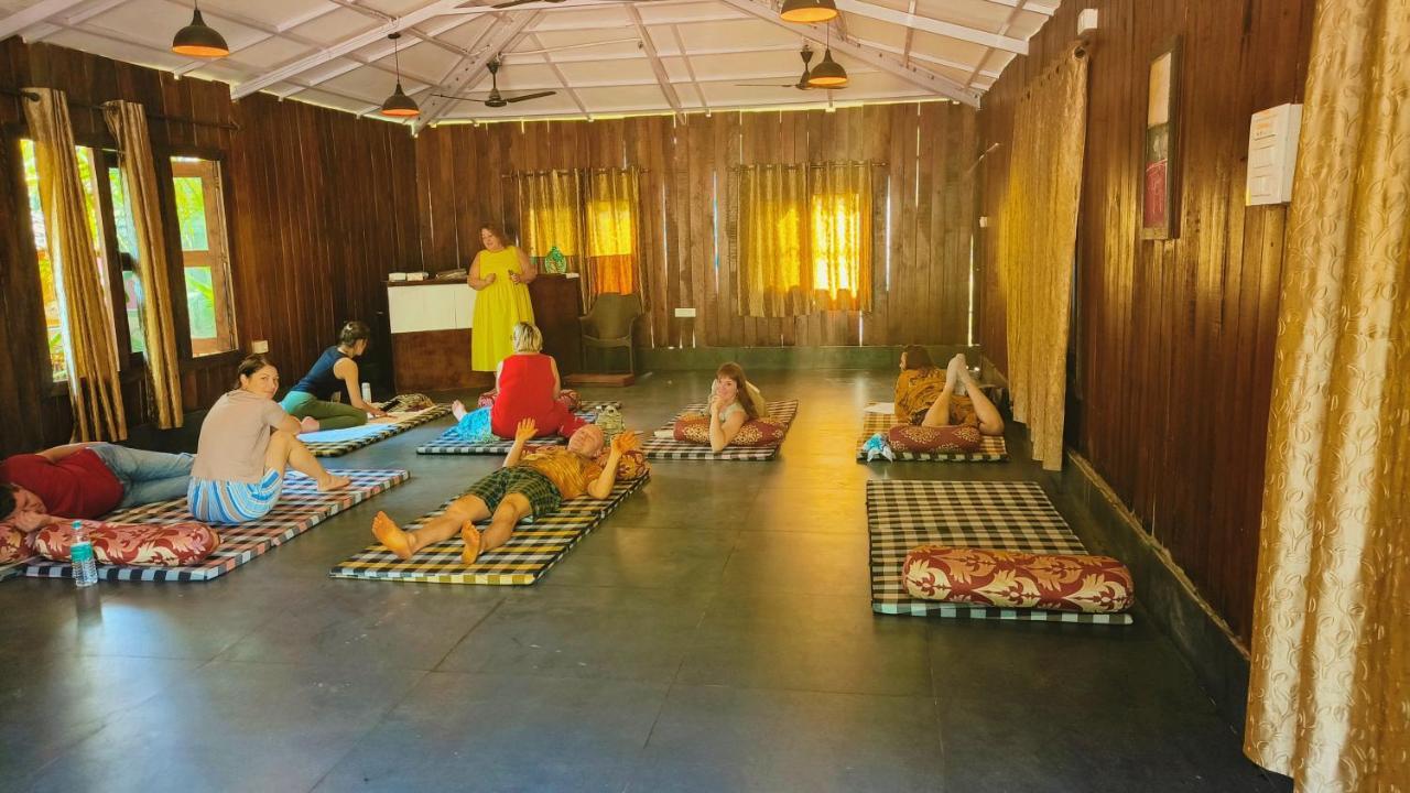 Tattvam On The Beach - Retreat And Spa Arambol Zewnętrze zdjęcie