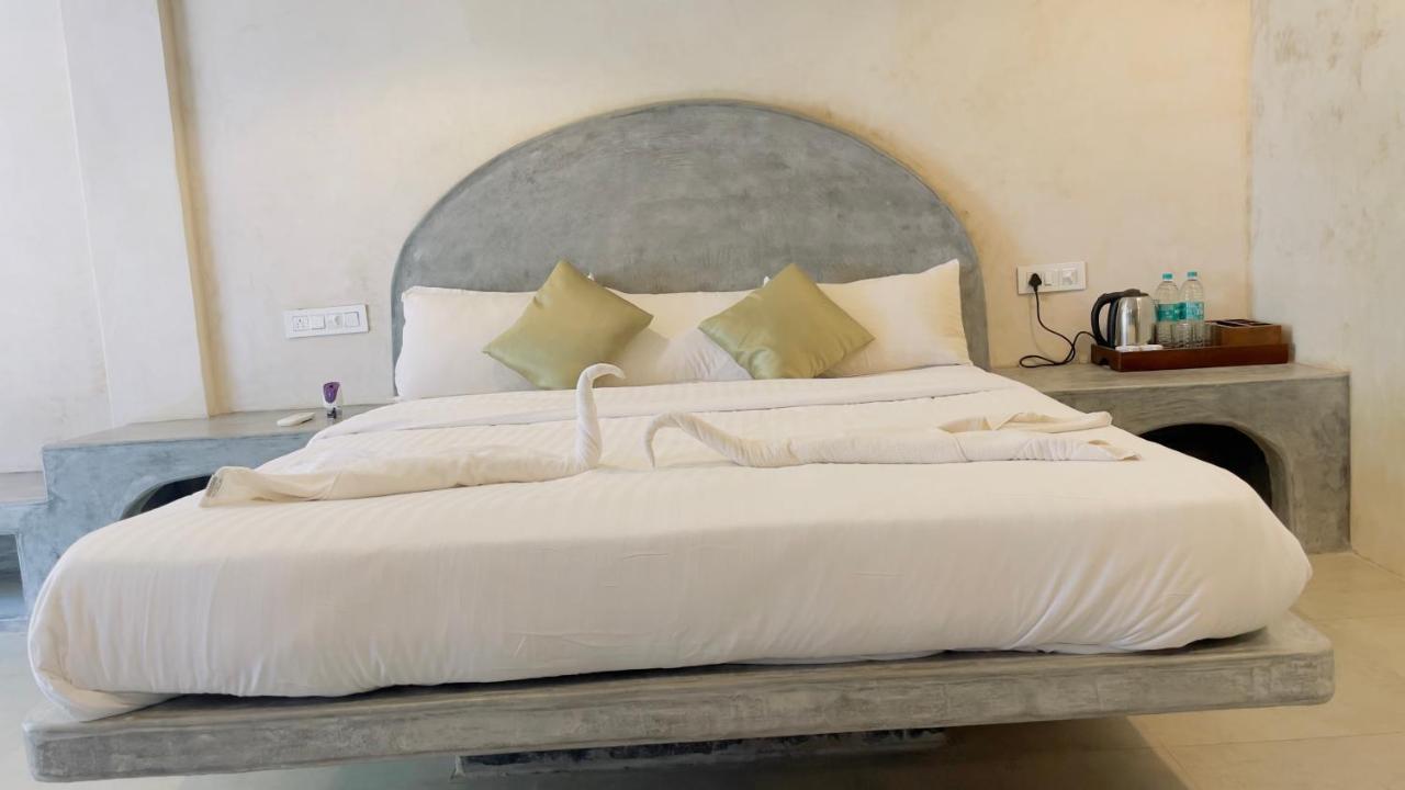 Tattvam On The Beach - Retreat And Spa Arambol Zewnętrze zdjęcie