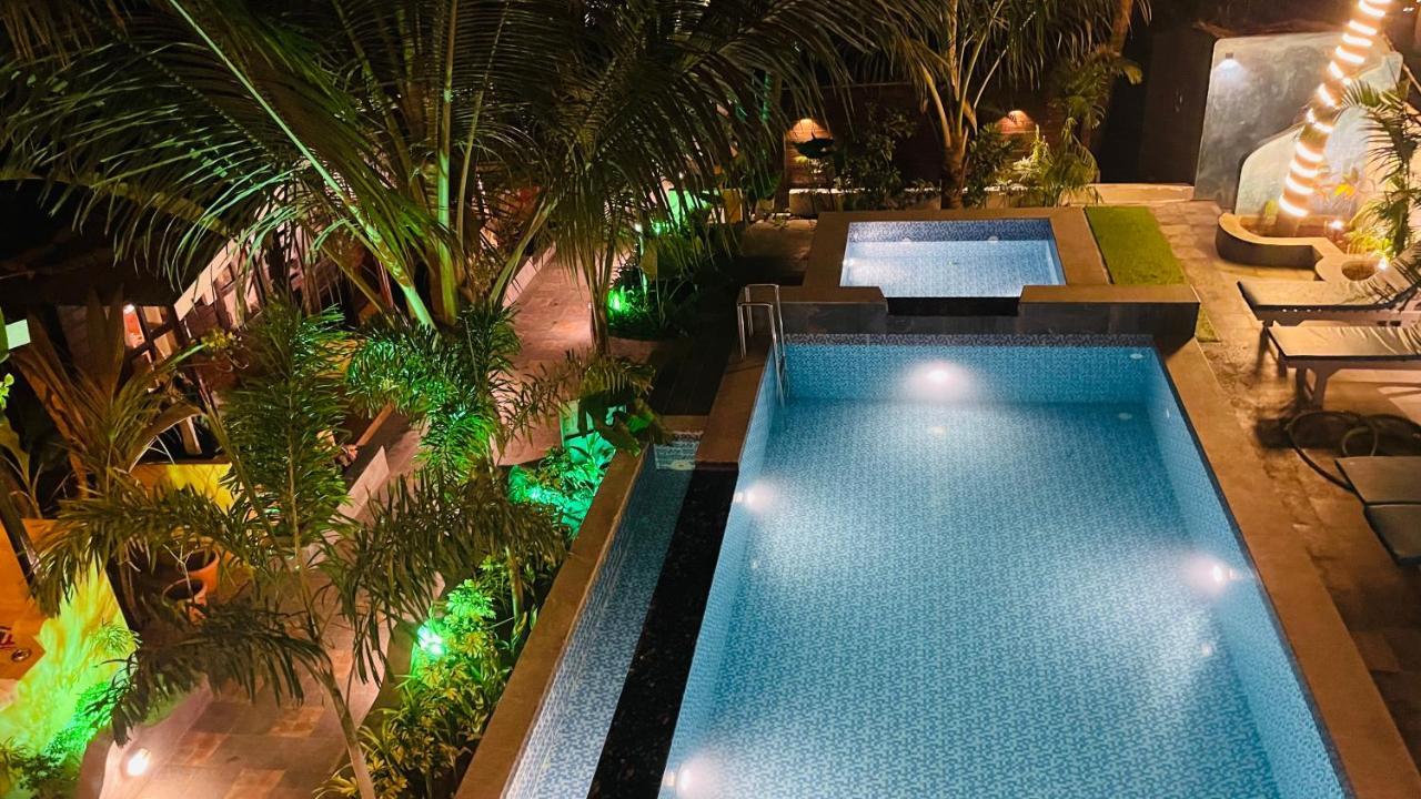 Tattvam On The Beach - Retreat And Spa Arambol Zewnętrze zdjęcie