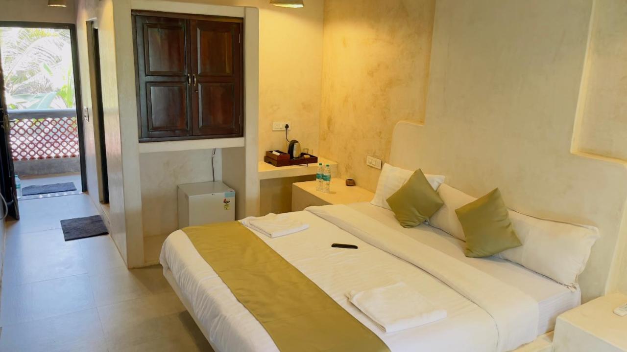 Tattvam On The Beach - Retreat And Spa Arambol Zewnętrze zdjęcie