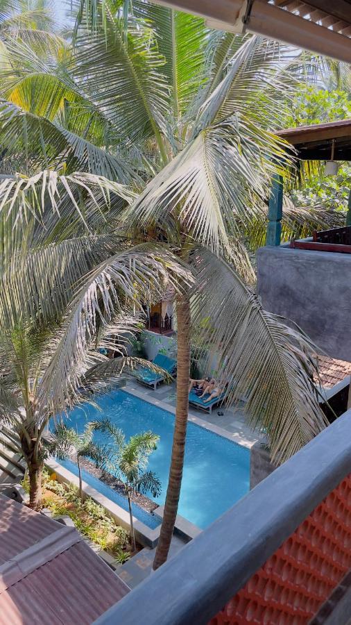 Tattvam On The Beach - Retreat And Spa Arambol Zewnętrze zdjęcie