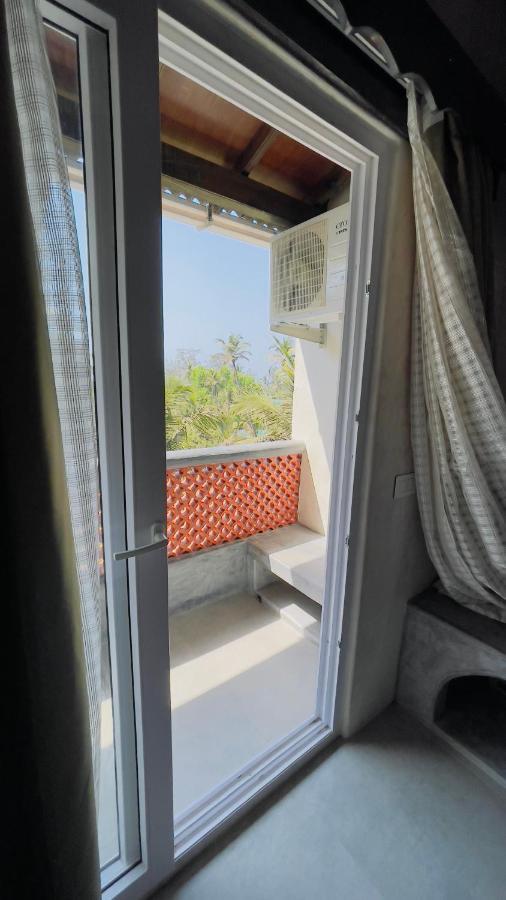 Tattvam On The Beach - Retreat And Spa Arambol Zewnętrze zdjęcie