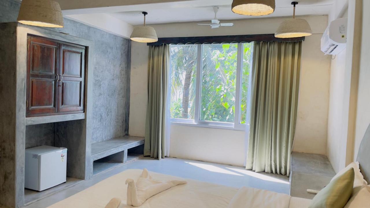 Tattvam On The Beach - Retreat And Spa Arambol Zewnętrze zdjęcie
