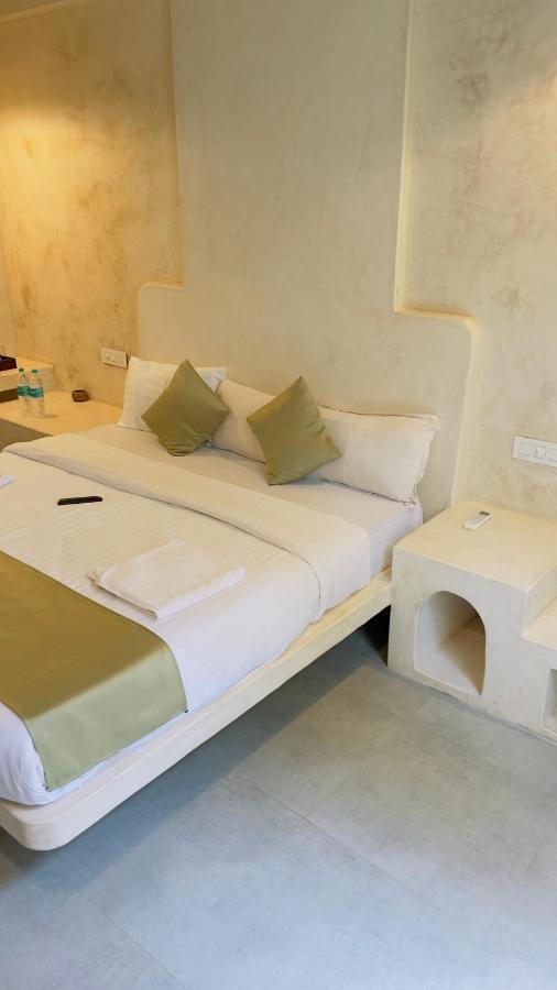 Tattvam On The Beach - Retreat And Spa Arambol Zewnętrze zdjęcie