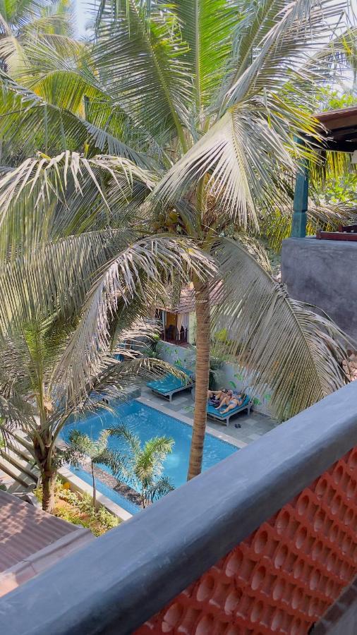 Tattvam On The Beach - Retreat And Spa Arambol Zewnętrze zdjęcie