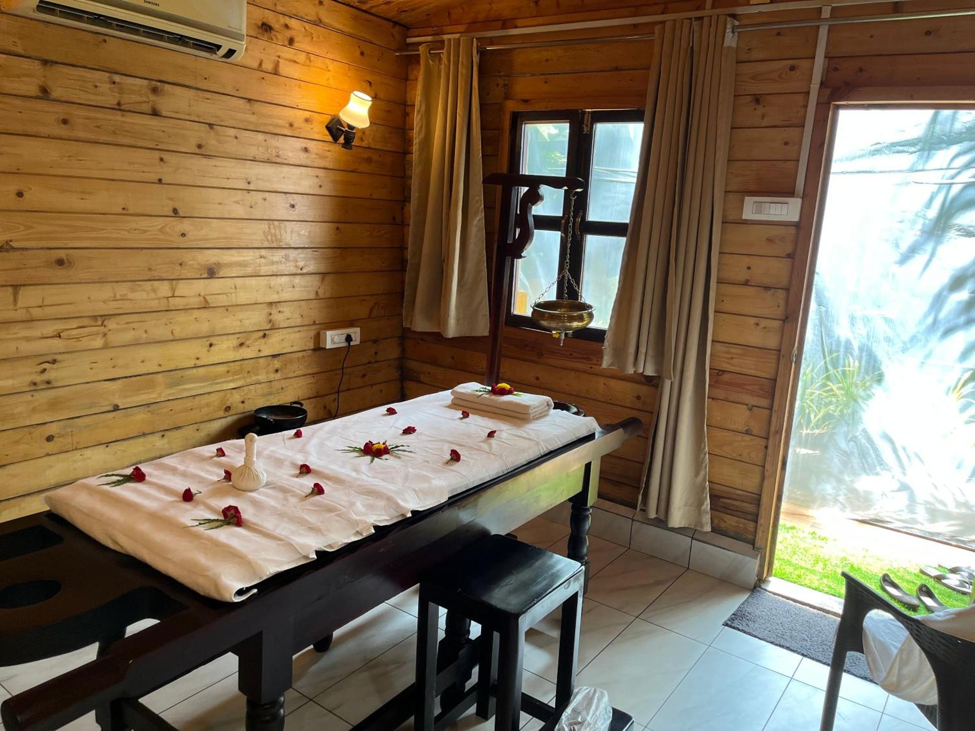 Tattvam On The Beach - Retreat And Spa Arambol Zewnętrze zdjęcie
