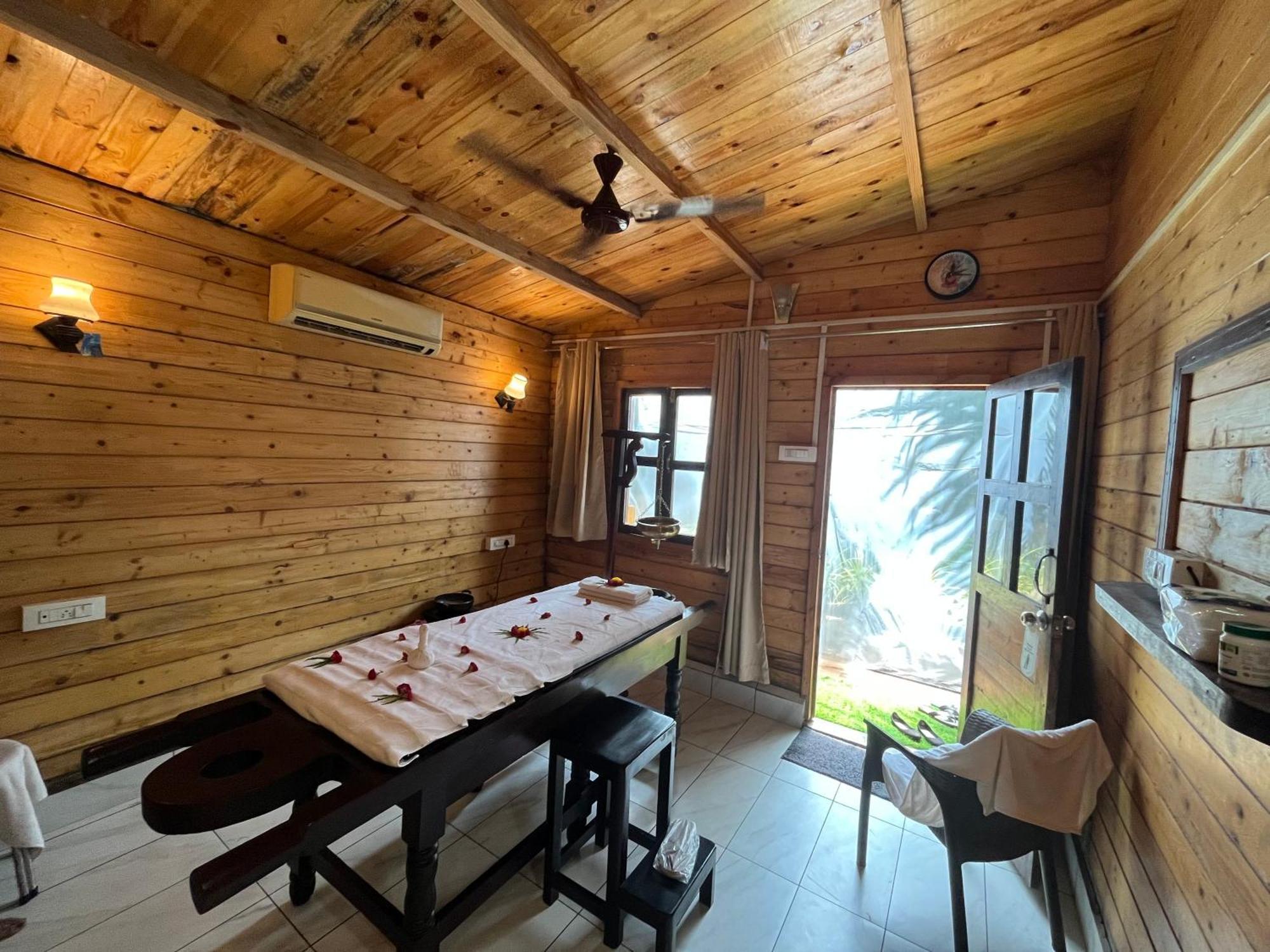 Tattvam On The Beach - Retreat And Spa Arambol Zewnętrze zdjęcie