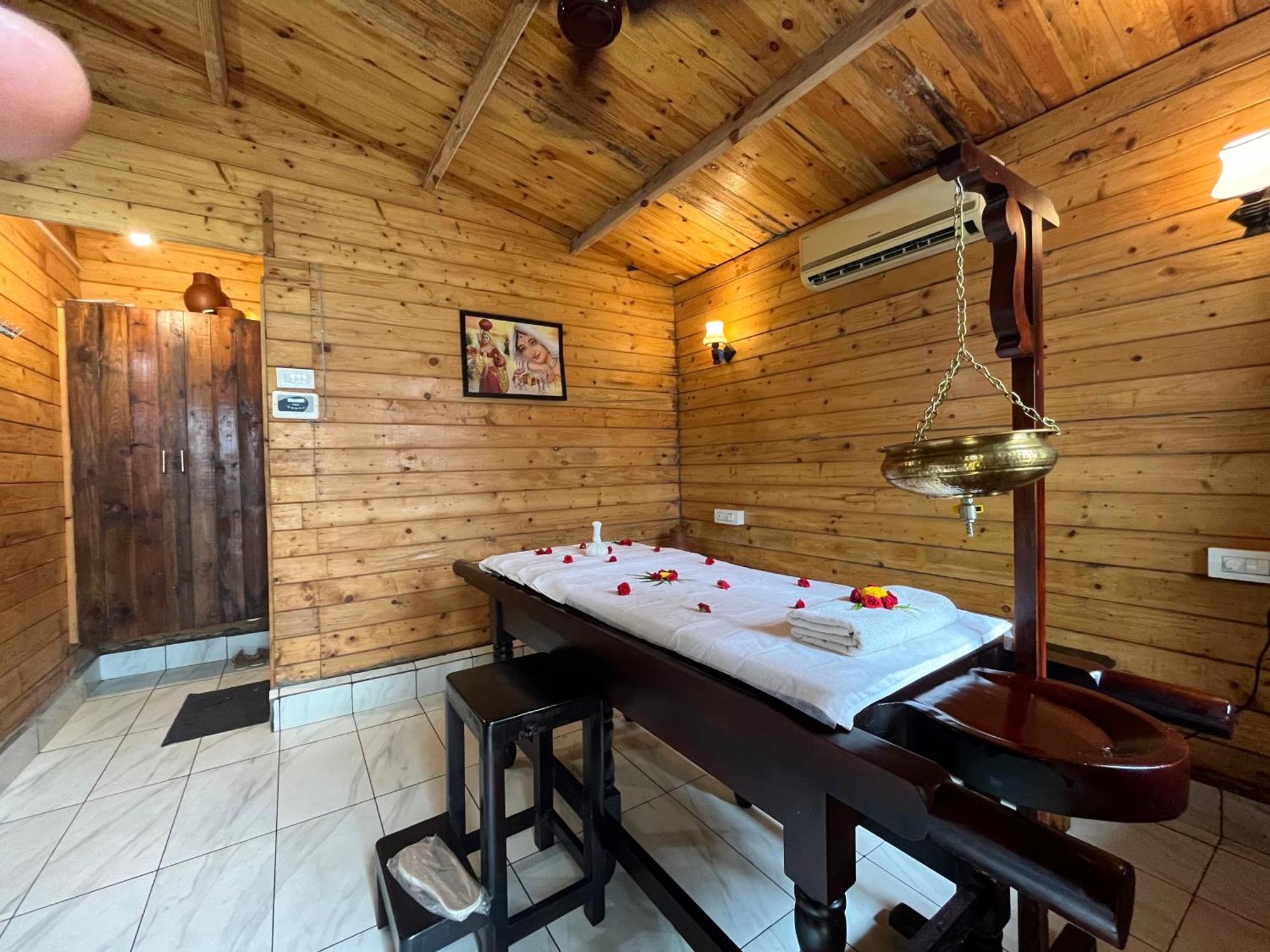 Tattvam On The Beach - Retreat And Spa Arambol Zewnętrze zdjęcie