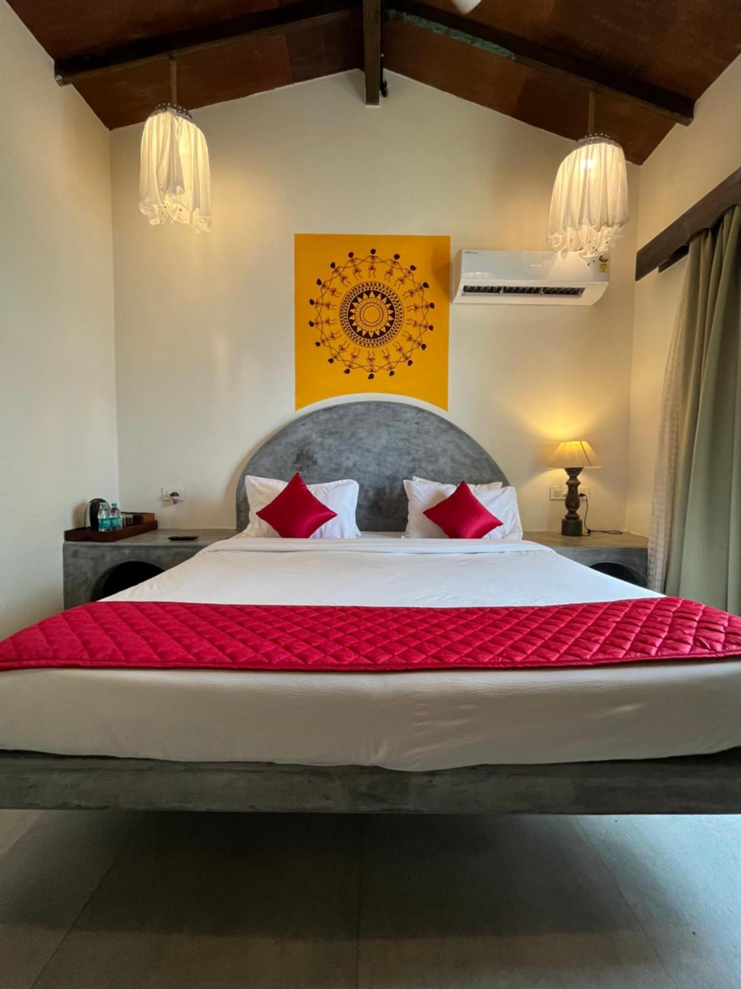 Tattvam On The Beach - Retreat And Spa Arambol Zewnętrze zdjęcie
