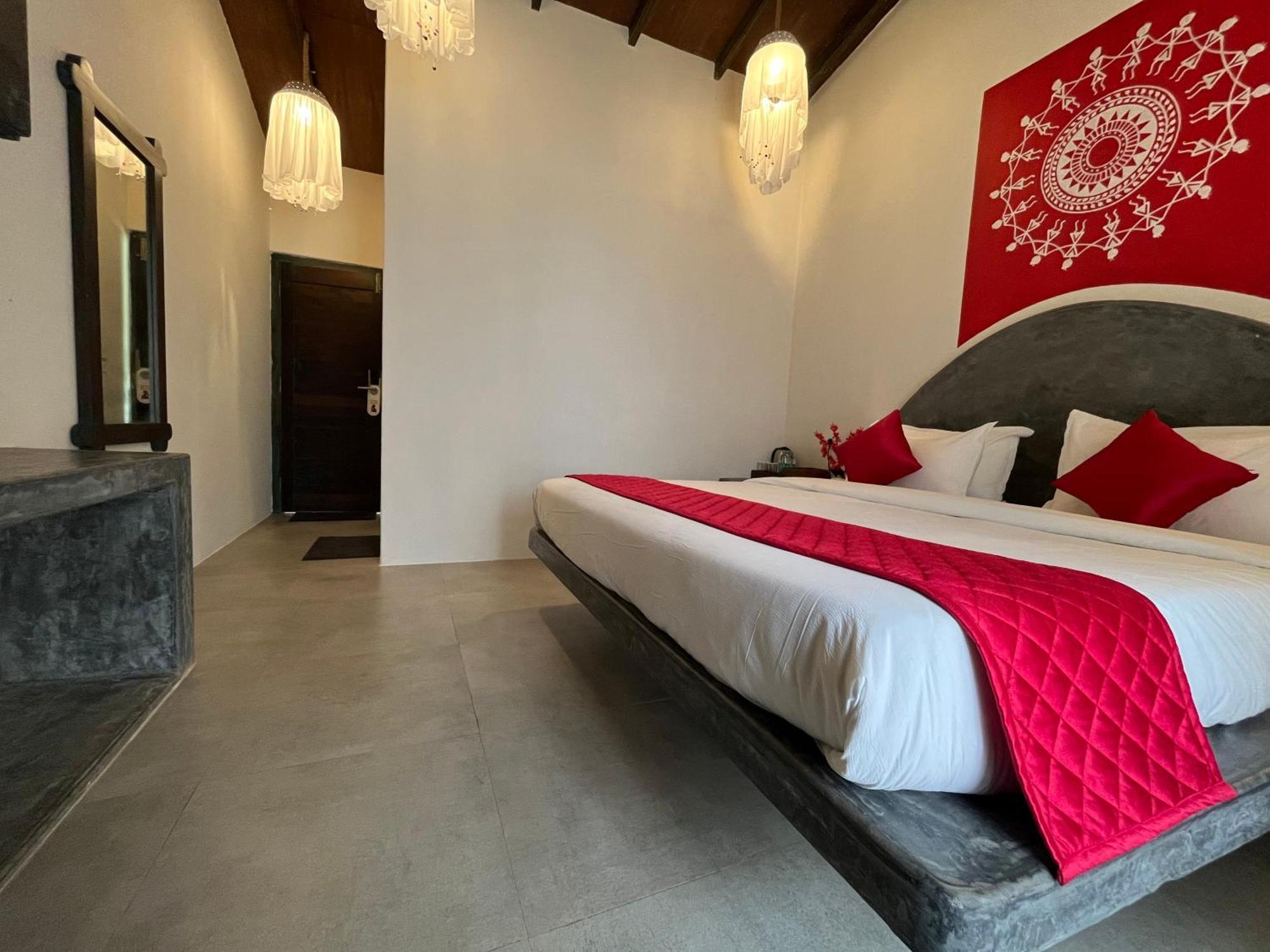 Tattvam On The Beach - Retreat And Spa Arambol Zewnętrze zdjęcie