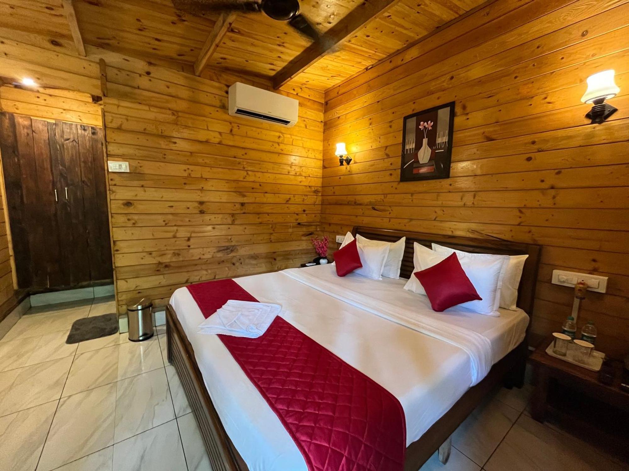Tattvam On The Beach - Retreat And Spa Arambol Zewnętrze zdjęcie
