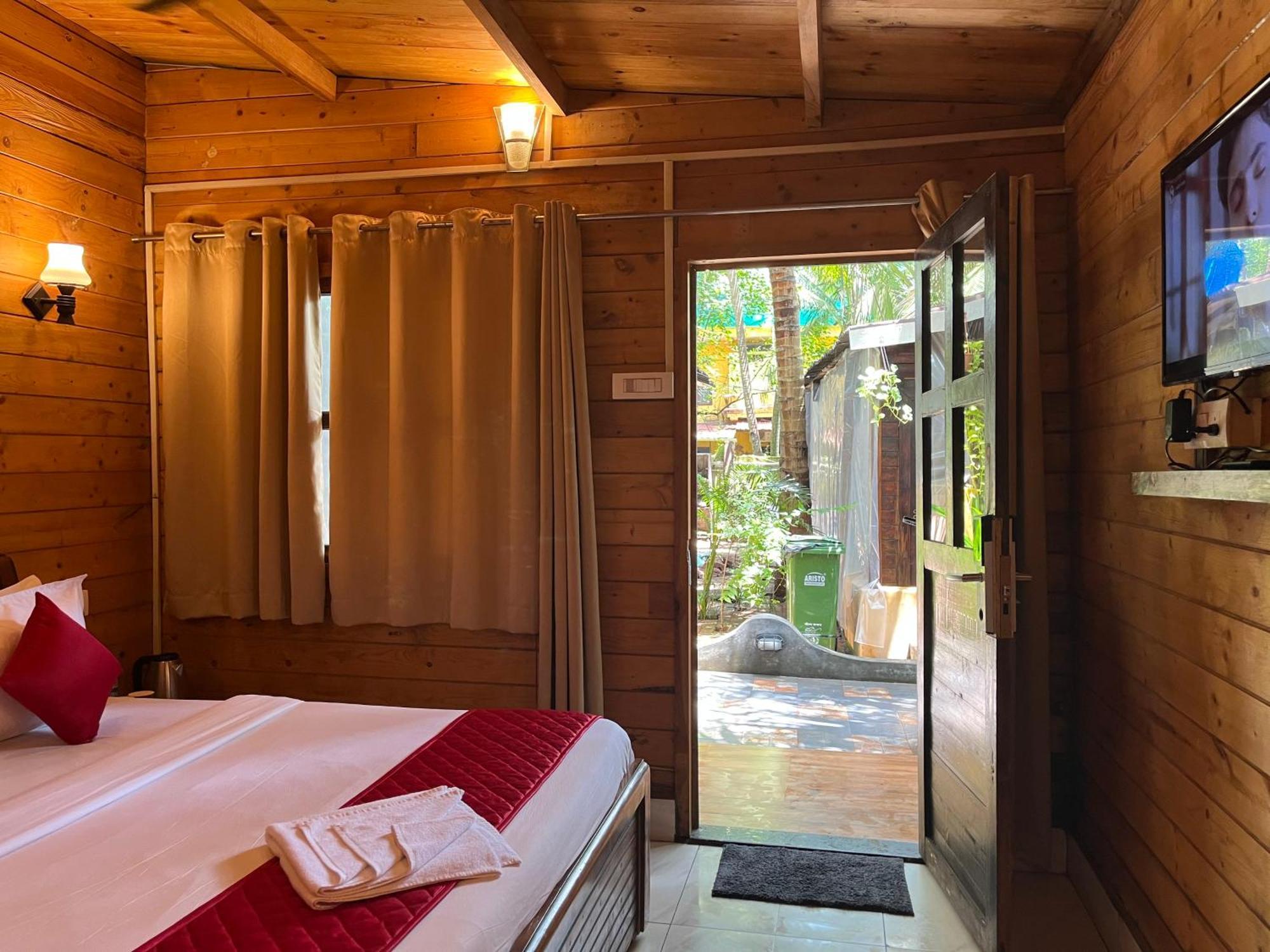 Tattvam On The Beach - Retreat And Spa Arambol Zewnętrze zdjęcie