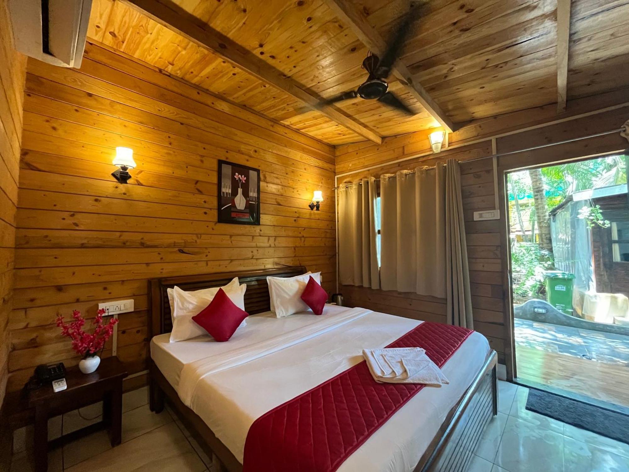 Tattvam On The Beach - Retreat And Spa Arambol Zewnętrze zdjęcie