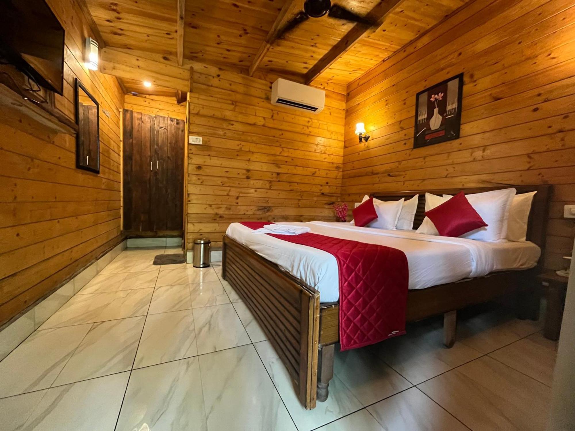 Tattvam On The Beach - Retreat And Spa Arambol Zewnętrze zdjęcie