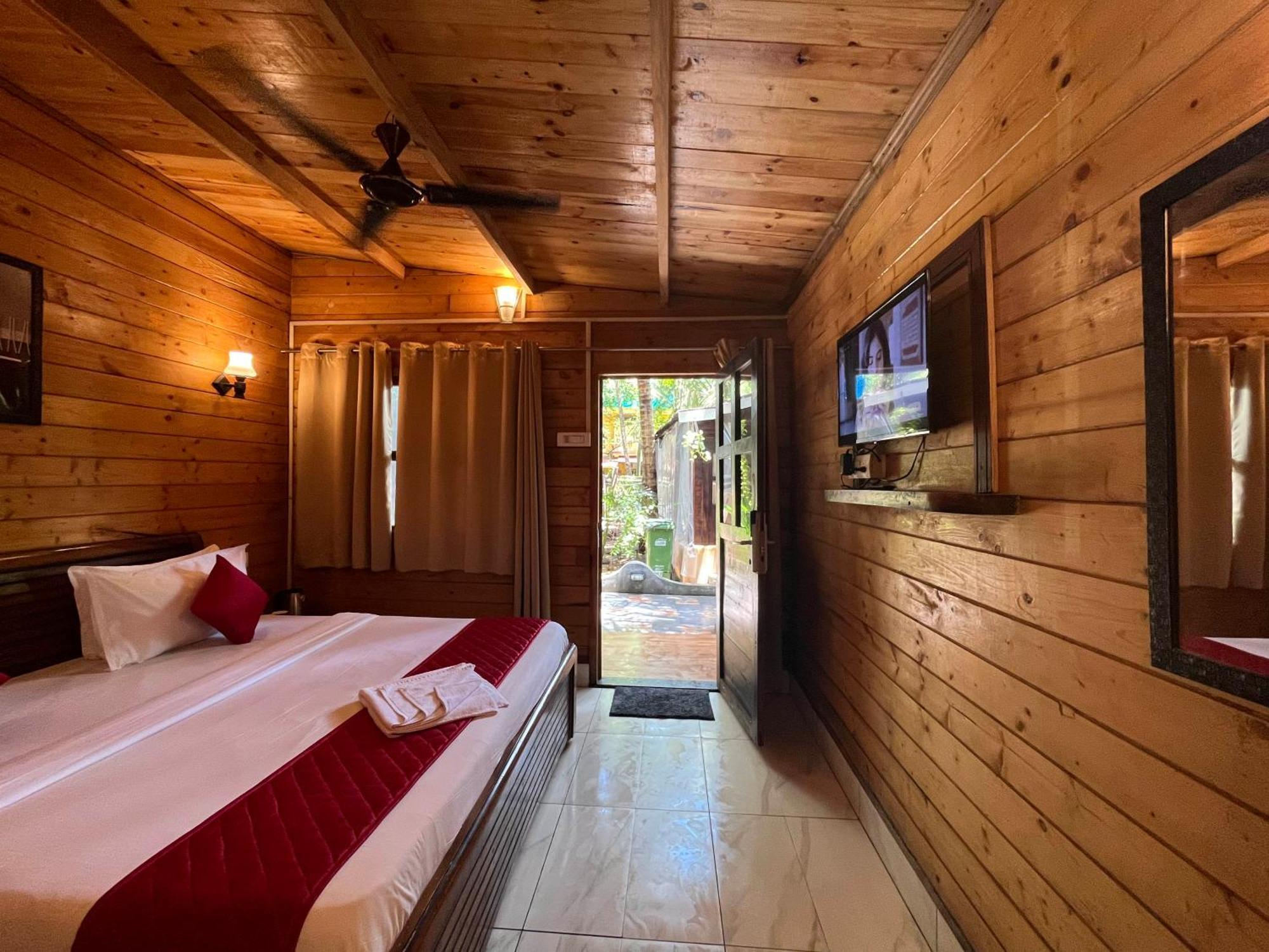 Tattvam On The Beach - Retreat And Spa Arambol Zewnętrze zdjęcie