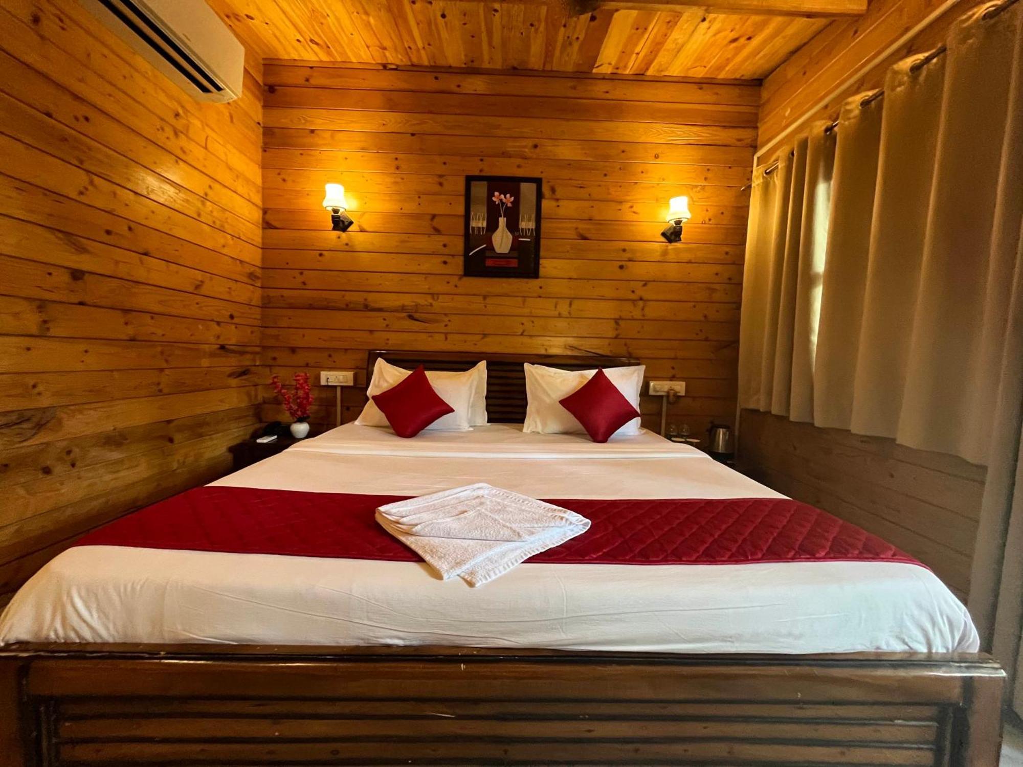 Tattvam On The Beach - Retreat And Spa Arambol Zewnętrze zdjęcie