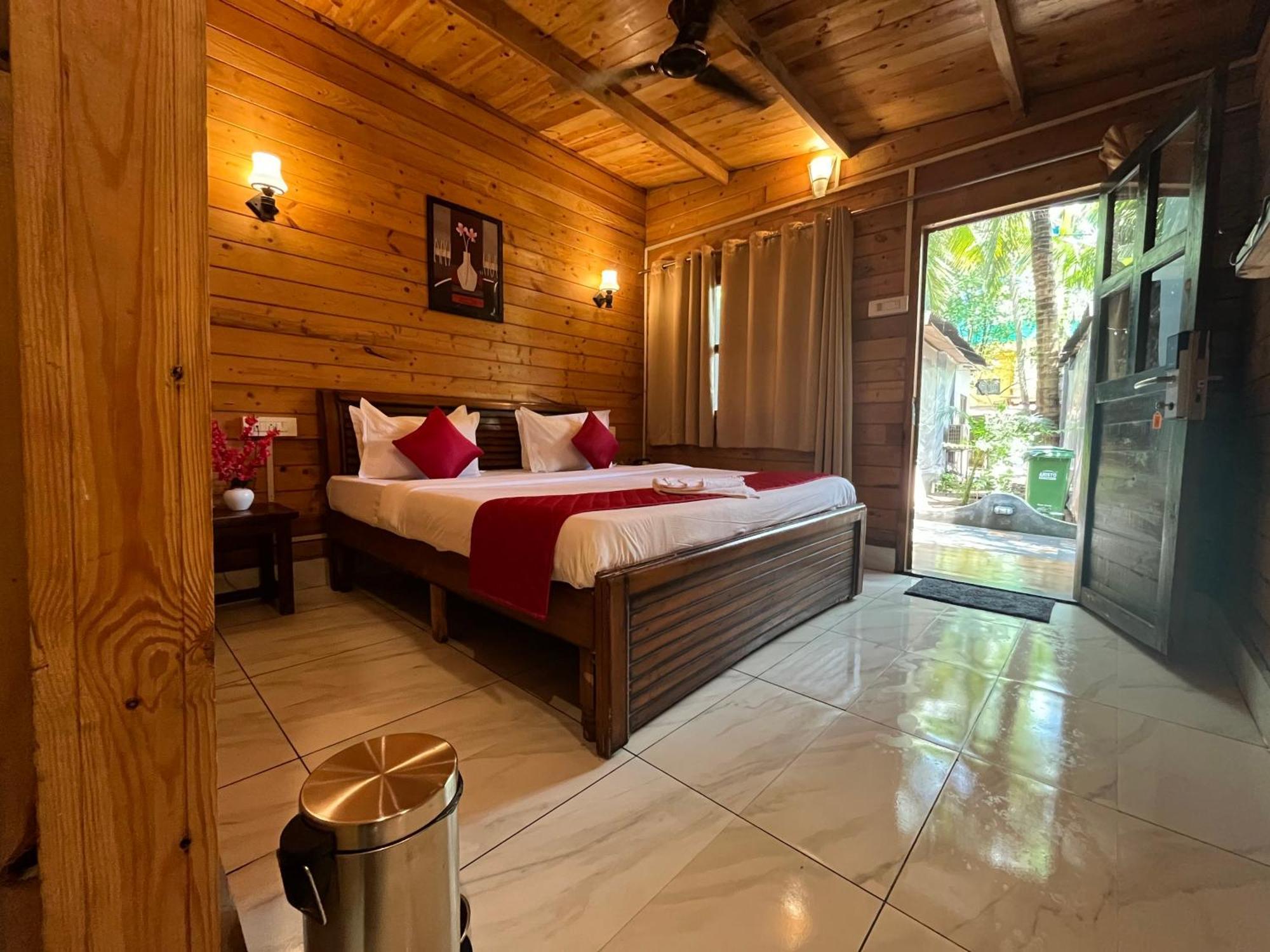 Tattvam On The Beach - Retreat And Spa Arambol Zewnętrze zdjęcie