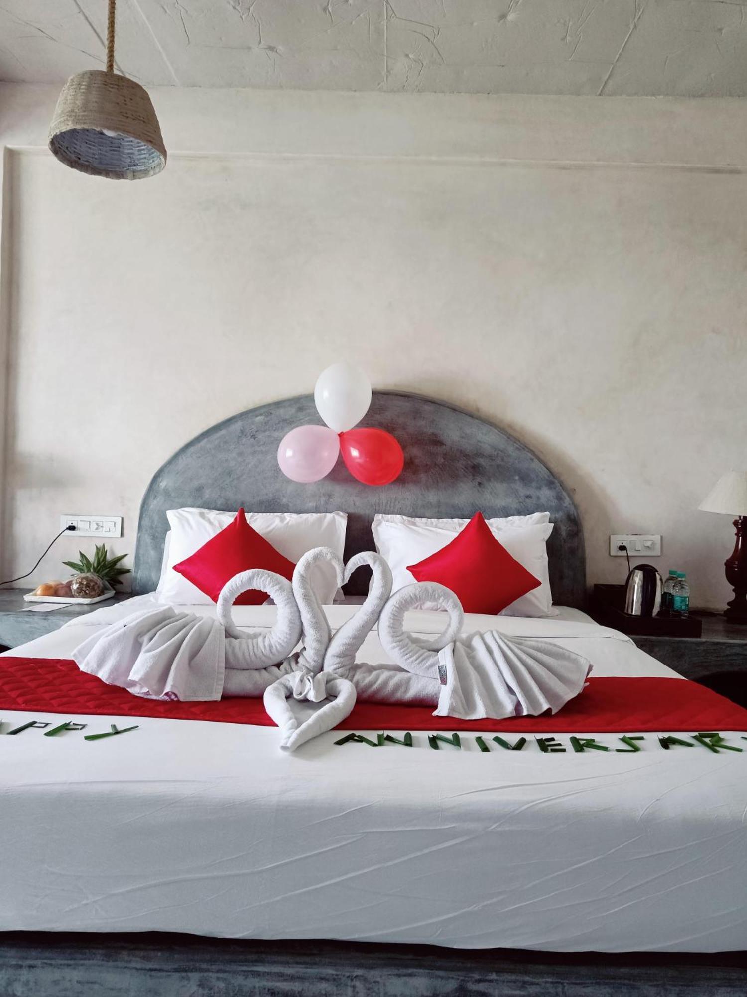 Tattvam On The Beach - Retreat And Spa Arambol Zewnętrze zdjęcie