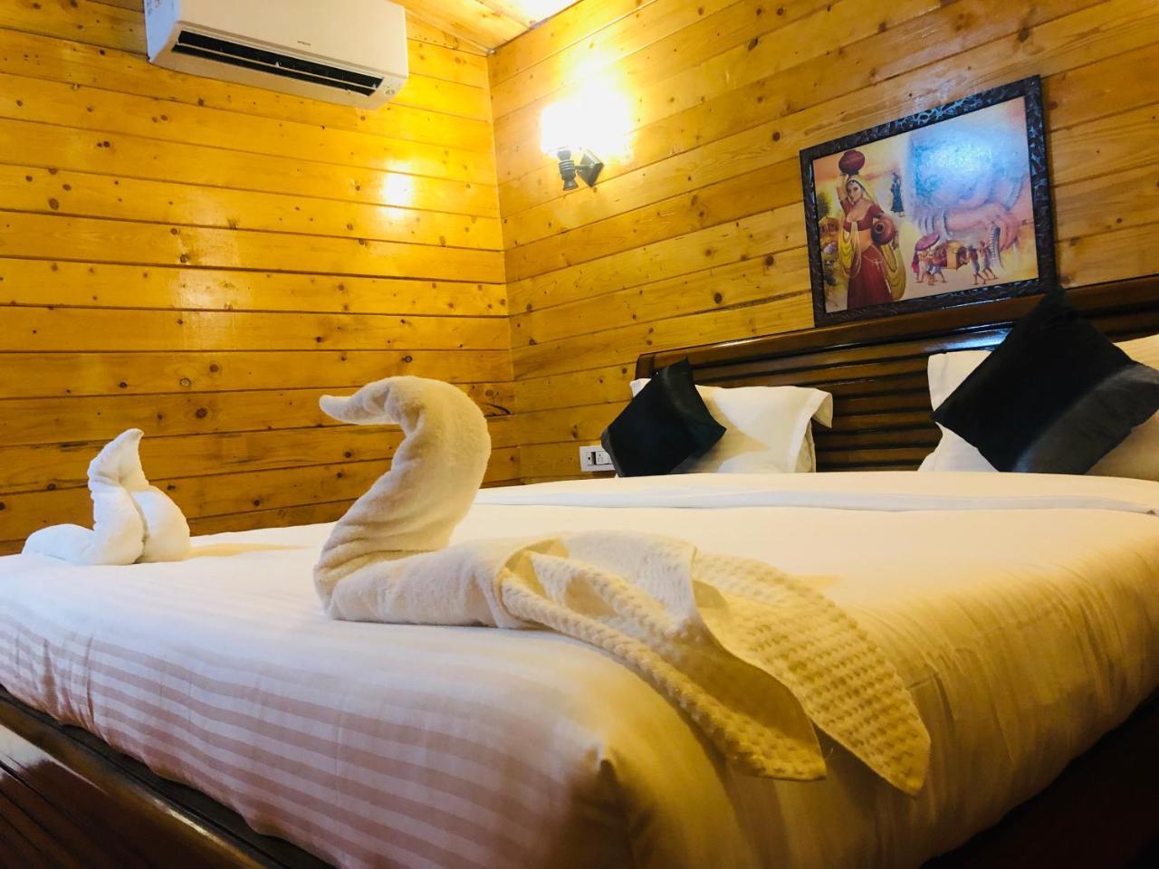 Tattvam On The Beach - Retreat And Spa Arambol Zewnętrze zdjęcie