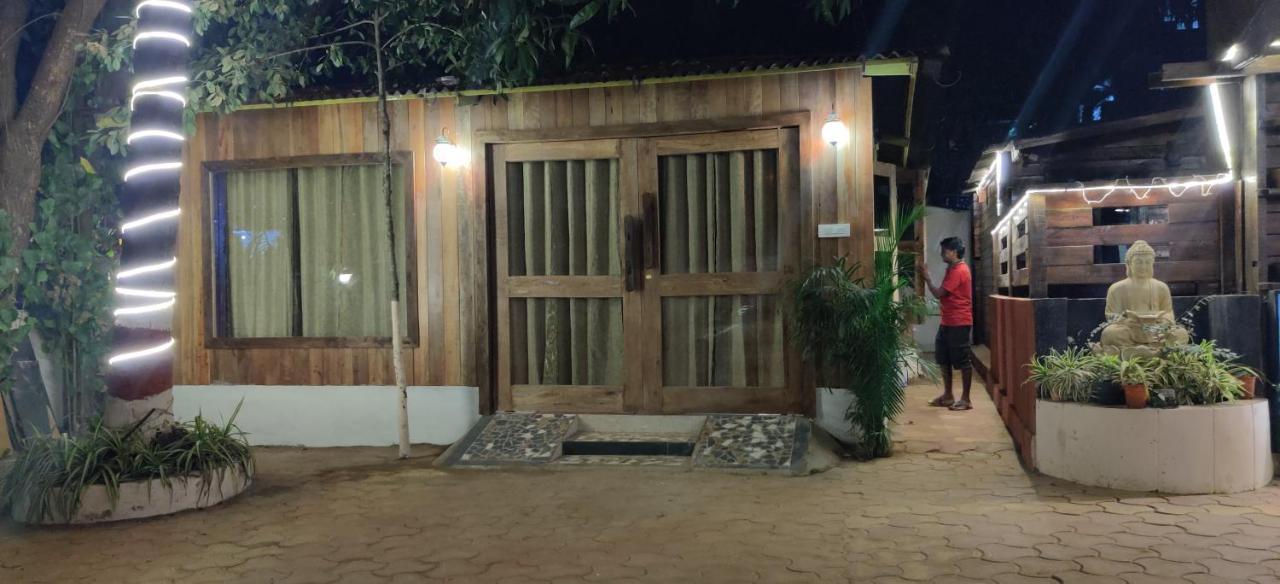 Tattvam On The Beach - Retreat And Spa Arambol Zewnętrze zdjęcie